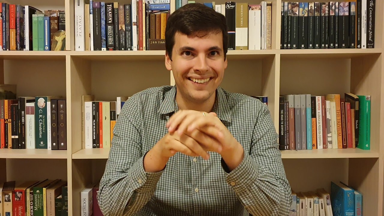 O Hobbit: Análise Simbólica.