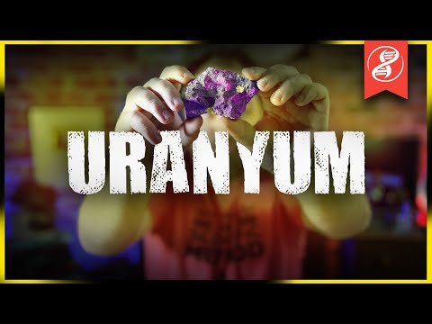 Radiation: How Dangerous is Touching Uranium? Do Cell Phones Radiate?