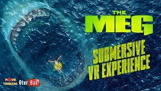 Мег: Монстр глубины / The Meg — Русский трейлер (2018)