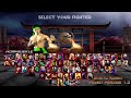 Mortal Kombat Project Powered 1 3 Mugen Hornbuckle