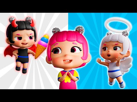 Healthy & Yummy Food with Baby DB | D Billions Kids Songs