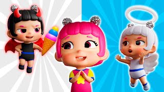 Download lagu Healthy & Yummy Food with Baby DB | D Billions Kids Songs mp3