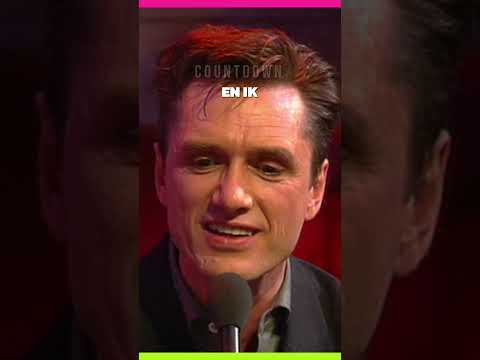 Henny Vrienten heeft behoefte aan rust na Doe Maar-overdosis (Countdown, 1992) #shorts