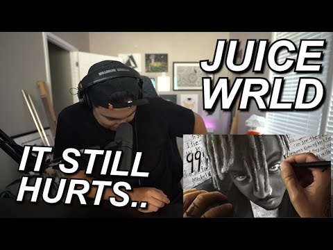 I WASNT READY :( JUICE WRLD "ALREADY DEAD" FIRST REACTION!!