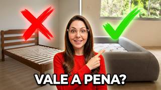 Cama Montessoriana Diamond Solteiro vale a pena ?