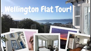Wellington Flat Tour + Cost! | New Zealand