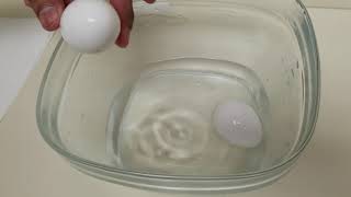 How To Boil Eggs In A Microwave. (Simple And Easy)