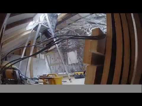 Loft Conversion Timelapse - Video Log 19