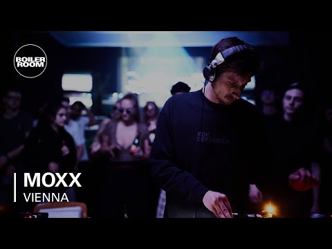 Moxx | Boiler Room x Eristoff x Funkroom: Vienna