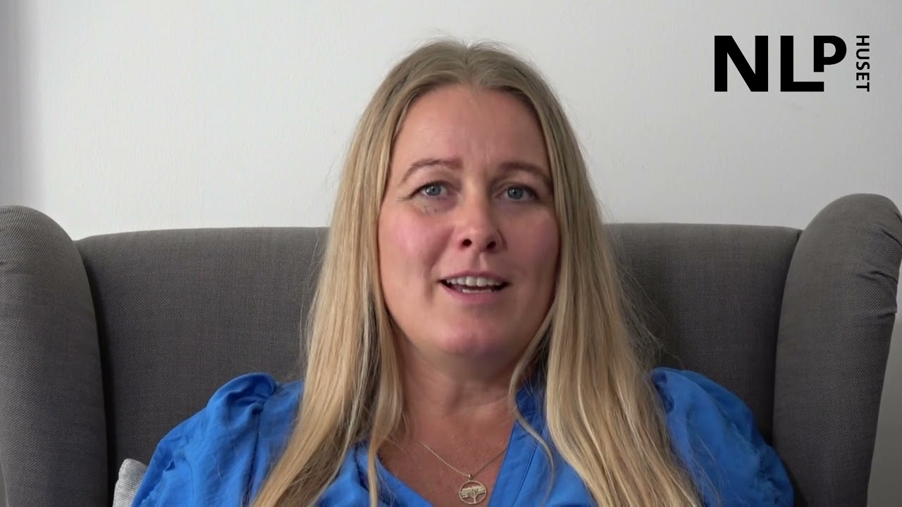 NLP Husets psykoterapeutuddannelse. Værdien af at have flere forskellige undervisere