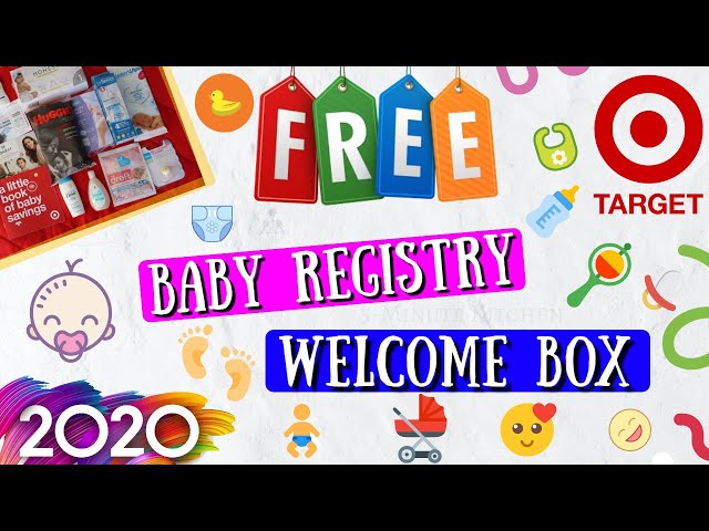 target free baby box 2020