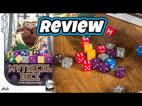 MYTHICAL DICE | Predict, Roll, Good Luck!
