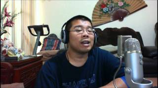 The Goldfish Song (Kina Grannis Cover).wmv