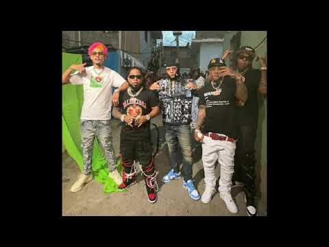 Chimbala x Kiko El Crazy x Kaly Ocho x Yomel El Meloso x Dowba Montana - Hasta Abajo [Dembow 2022]