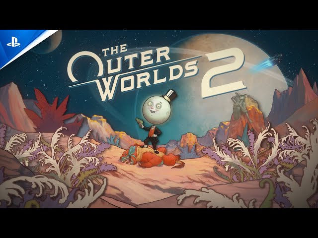 The Outer Worlds 2 PS5 Account- حساب بلاستيشن PS5