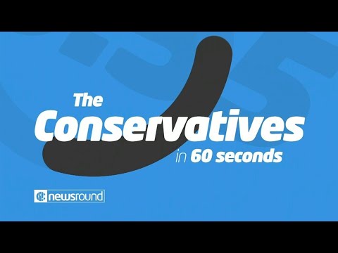 General Election 2019: The Conservative Party in 60 seconds