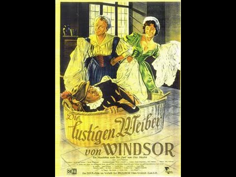 Otto Nicolai - Die Lustigen Weiber Von Windsor (Opera)