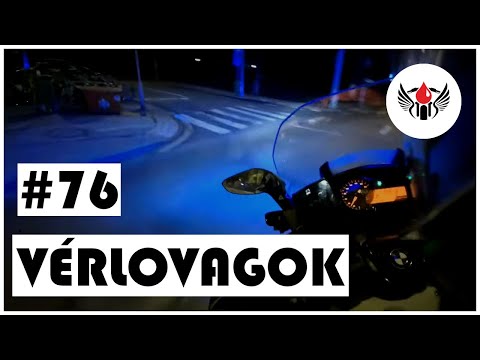 #76 Vérlovagok: A kihalt Budapest