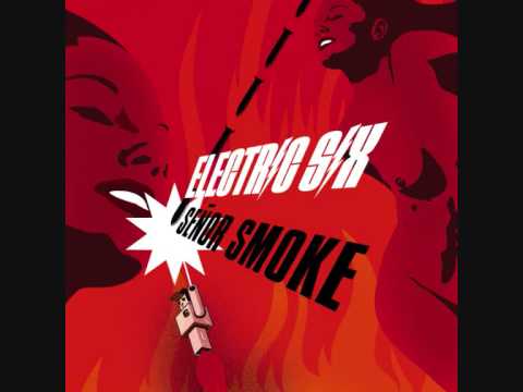 14. Electric Six - Taxi To Nowhere (Señor Smoke)