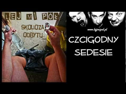Czcigodny sedesie - Lej Mi Pół (karaoke)