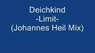 Deichkind - Limit (Johannes Heil Mix)