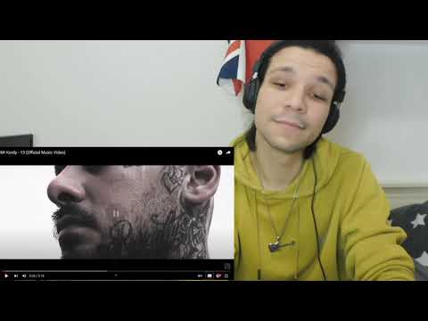 Mr Kordy - 13 (Reaction)