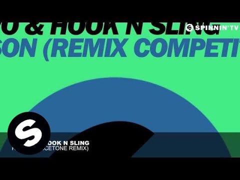 NERVO vs Hook N Sling - Reason (Vicetone Remix) [Talenthouse Remix Competition]
