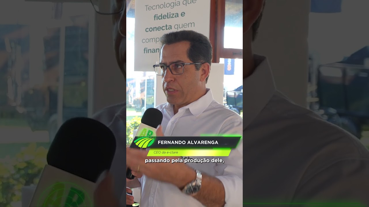 Menos burocracia, mais crédito para o seu negócio no campo!