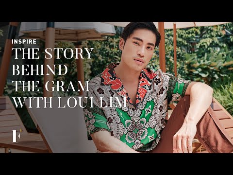 The Story Behind The Gram with Loui Lim