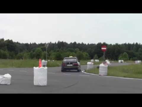 VII Power Stage Bednary 2015 - Karol Wiza - BMW E30 318is by MotoCity Poznań