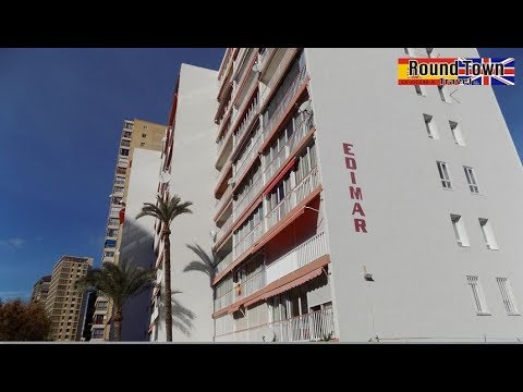 Edimar - Benidorm Levante - Holiday Lets from Round Town Travel
