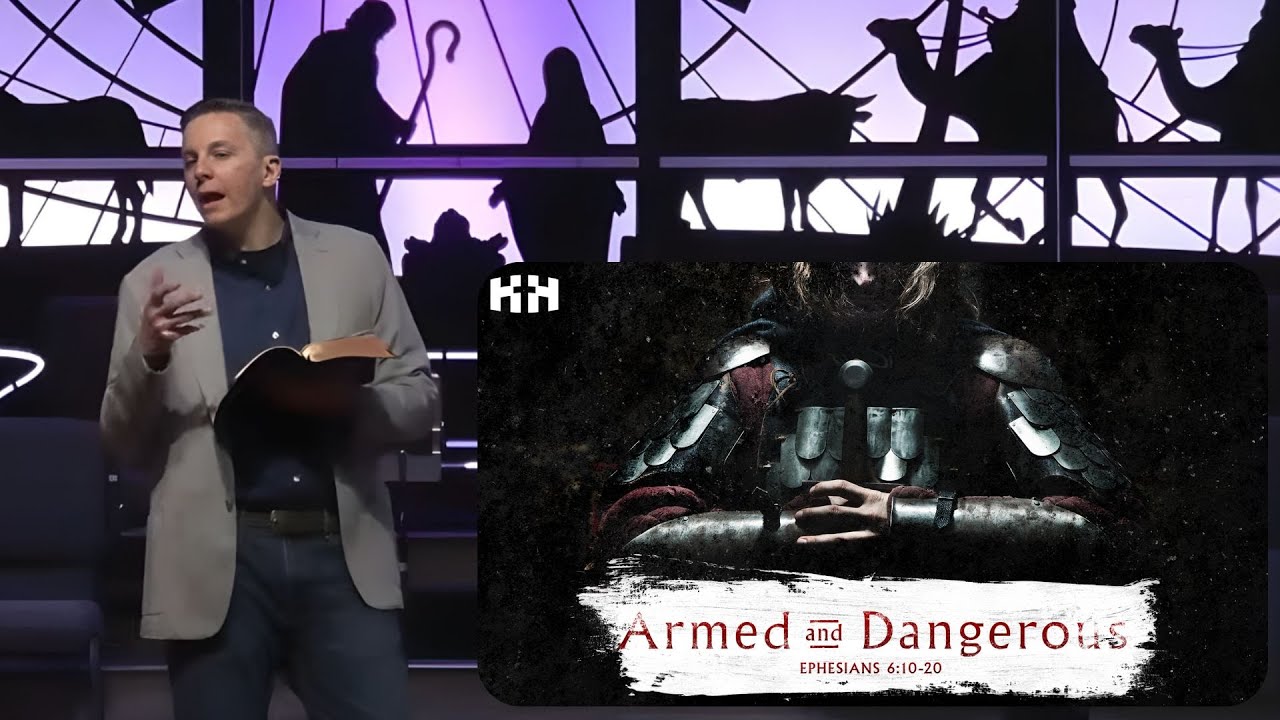 Armed and Dangerous | Sermon