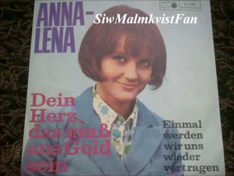 Anna-Lena Löfgren - Dein Herz, das muss aus Gold sein