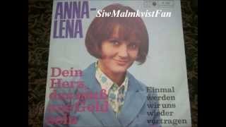Anna-Lena Löfgren - Dein Herz, das muss aus Gold sein