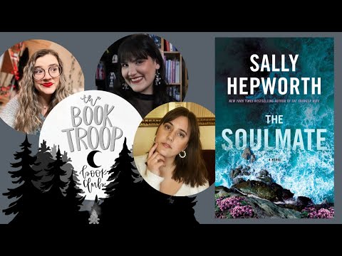 The Soulmate LIVE SHOW [The Book Troop book club]