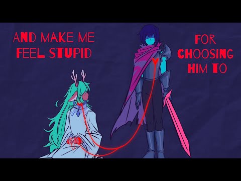 The Bird Song｜deltarune【kriselle animation】