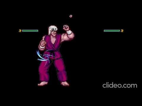 LVL 3 specials WIP Tiger Shot, Deadly Dash, Incomplete Denjin Hadouken