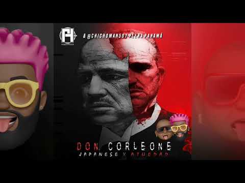 Japanese Ft Atuedad - Don Corleone | Audio Oficial  #LaVainaTaHot