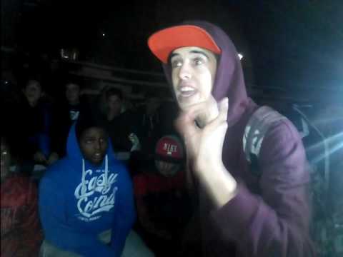 Daxcer vs Kangu - Octavos | Casa Battle