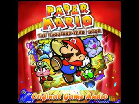 Paper Mario TTYD OST - A New Character Joins the Party!