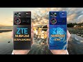 Nubia Z60 Ultra Leading Version Vs Nubia Z60 Ultra