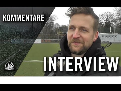 Zwanziger-Trainer Micha Skorzenski: Klassenerhalt genießt weiterhin höchste Priorität