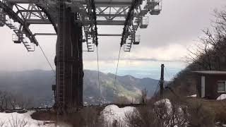 7年ぶりに大涌谷を見に来たが・・・【箱根ロープウェイ】