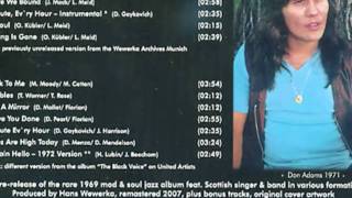 Don Adams - What Have You Done