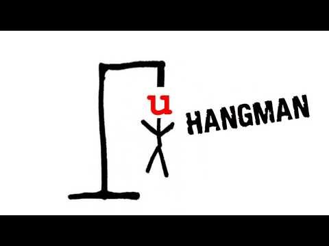 THE HANGMAN GAME