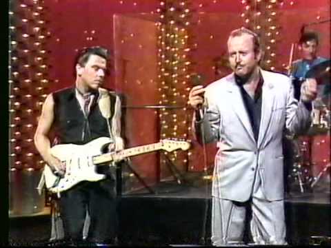 Fabulous Thunderbirds - Tonight Show 1987 Tuff Enuff & Wrap It Up