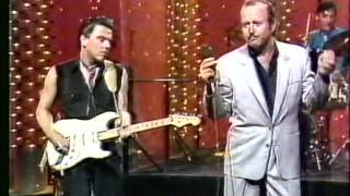 Fabulous Thunderbirds - Tonight Show 1987 Tuff Enuff &amp; Wrap It Up