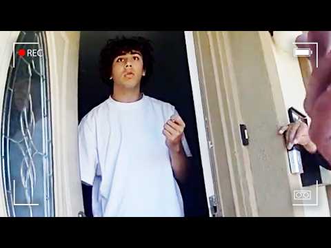 YouTube video