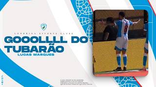 🦈⚽ 22/3/2026 - GOOOOOLLLLL DO TUBARÃO - Lucas Marques | Novorizontino 1 x 3 Londrina