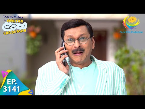 Taarak Mehta Ka Ooltah Chashmah - Ep 3141 - Full Episode - 9th April